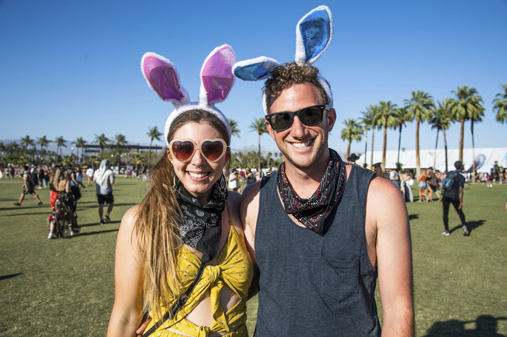 2019 Coachella Music And Arts Festival - Weekend 2 - Day 3